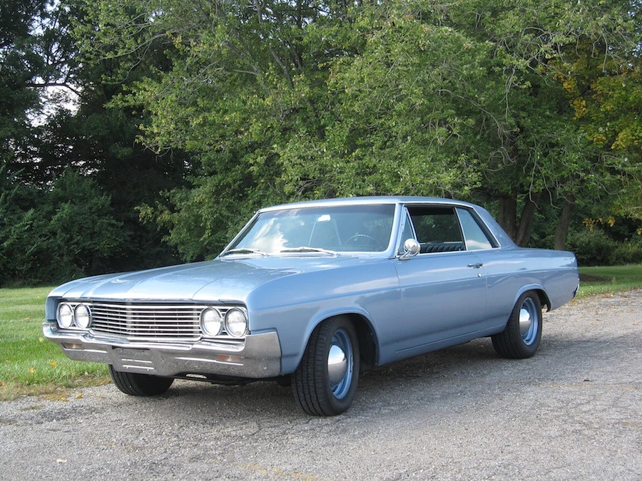 1964 Buick Skylark 3rd Gen - Image 4 of 31