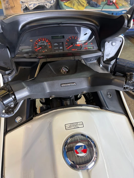 1983 Honda CX - Image 12 of 22