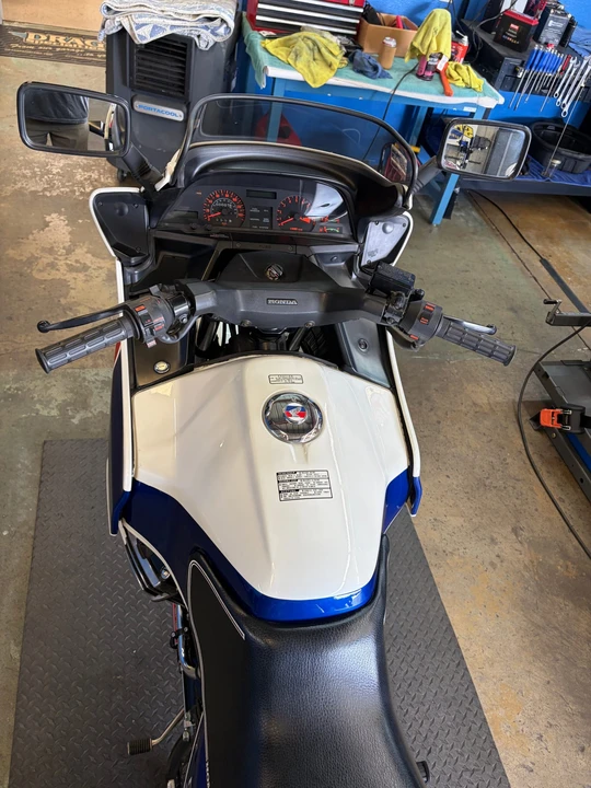1983 Honda CX - Image 11 of 22
