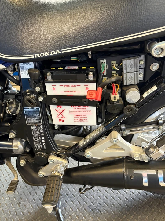 1983 Honda CX - Image 19 of 22