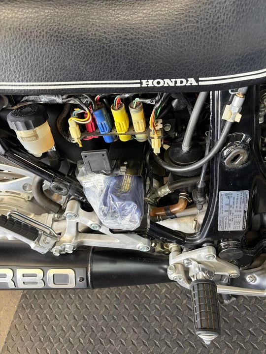 1983 Honda CX - Image 18 of 22