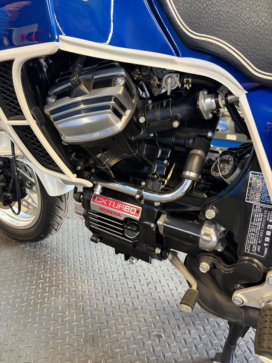 1983 Honda CX - Image 13 of 22