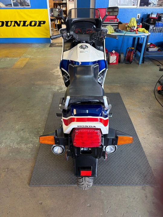 1983 Honda CX - Image 8 of 22