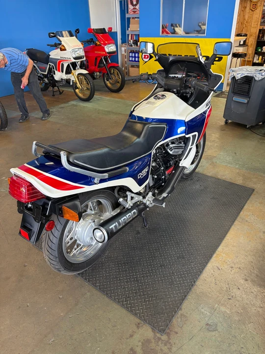 1983 Honda CX - Image 5 of 22