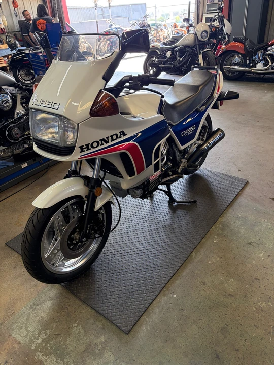 1983 Honda CX - Image 4 of 22