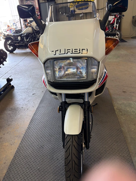 1983 Honda CX - Image 7 of 22