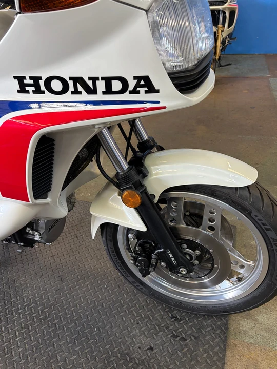 1983 Honda CX - Image 9 of 22
