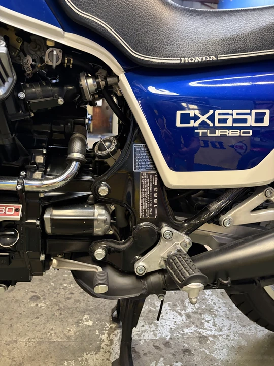 1983 Honda CX - Image 16 of 22