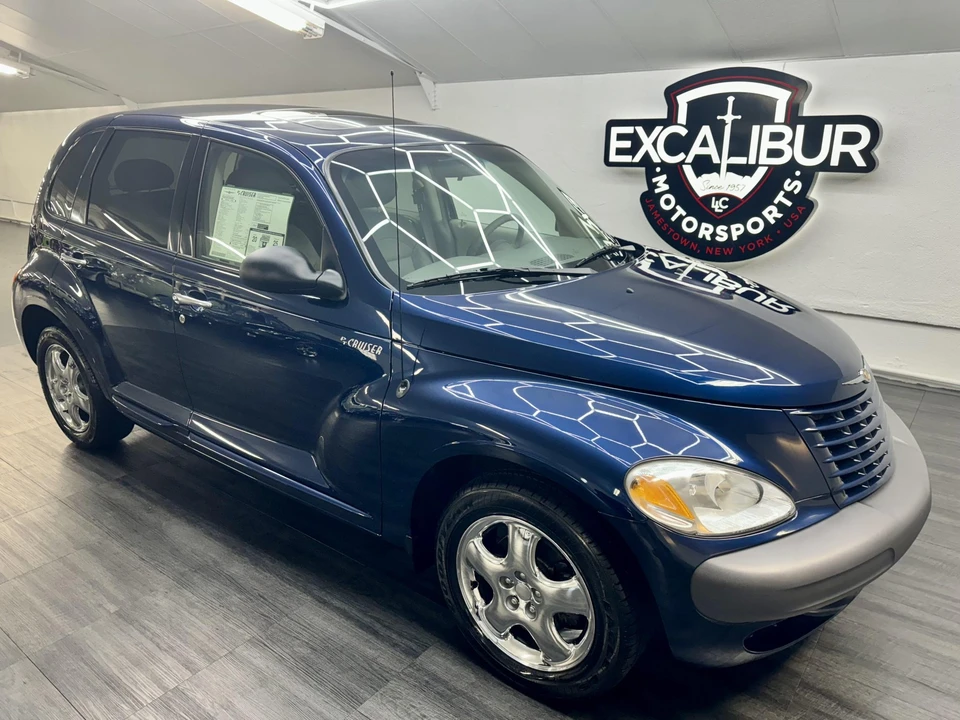 2001 Chrysler PT Cruiser - Image 13 of 31