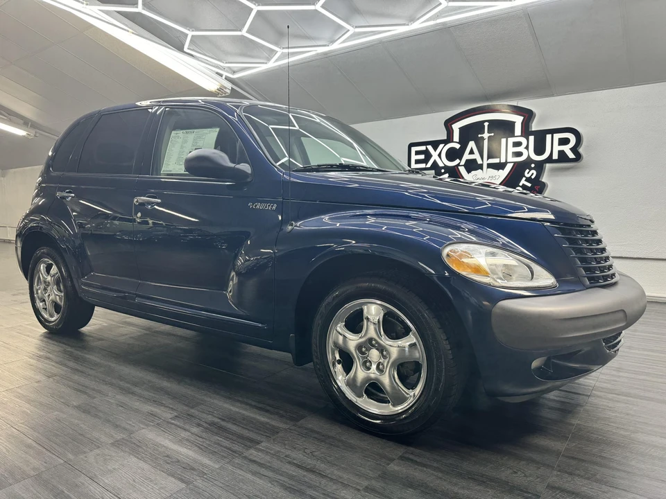 2001 Chrysler PT Cruiser - Image 14 of 31