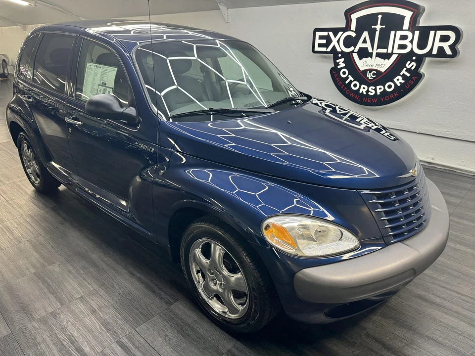 2001 Chrysler PT Cruiser - Image 12 of 31