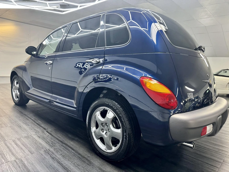2001 Chrysler PT Cruiser - Image 27 of 31