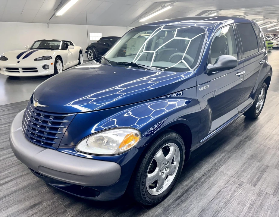 2001 Chrysler PT Cruiser - Image 4 of 31