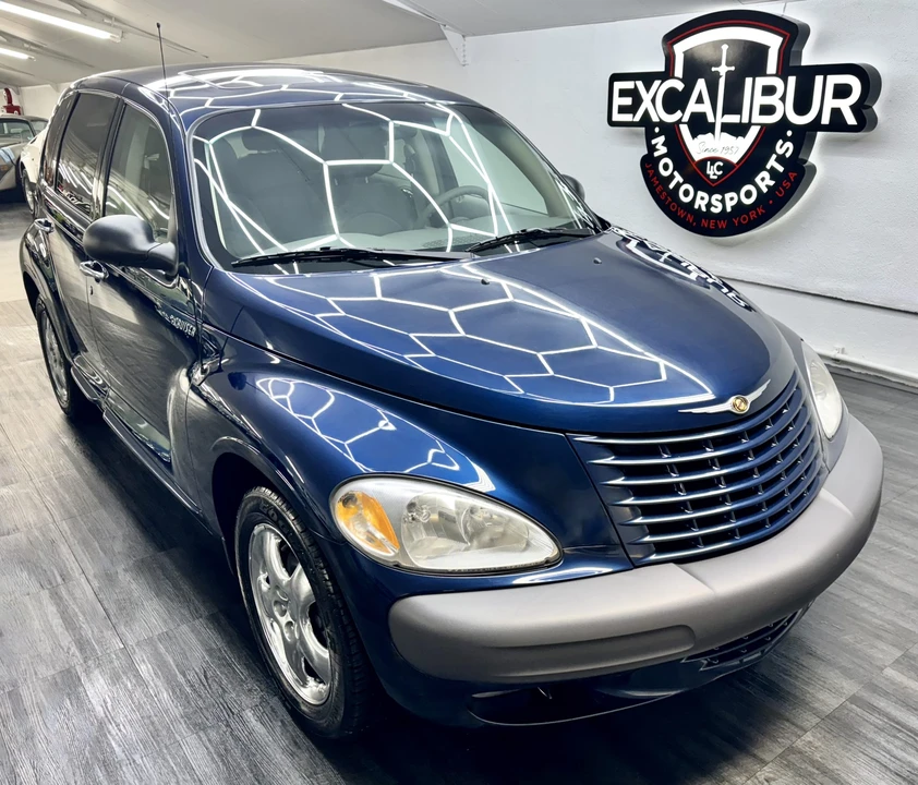 2001 Chrysler PT Cruiser - Image 10 of 31