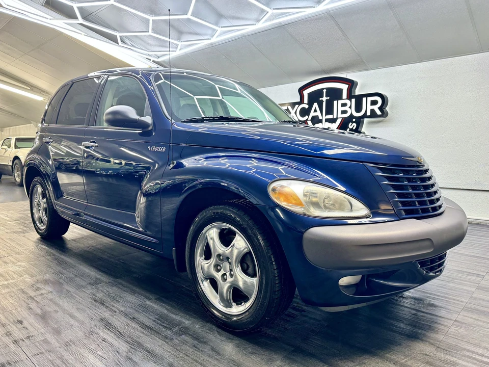 2001 Chrysler PT Cruiser - Image 11 of 31