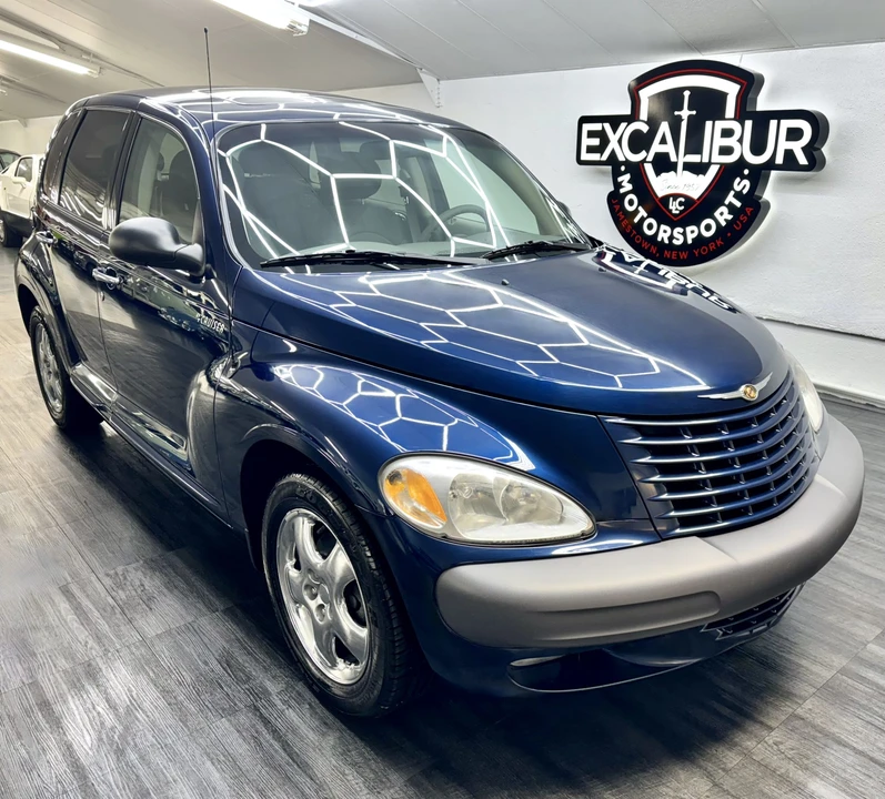 2001 Chrysler PT Cruiser - Image 9 of 31