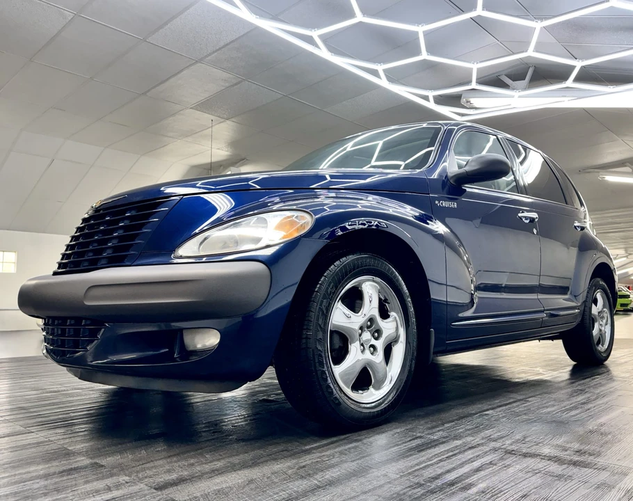 2001 Chrysler PT Cruiser - Image 5 of 31
