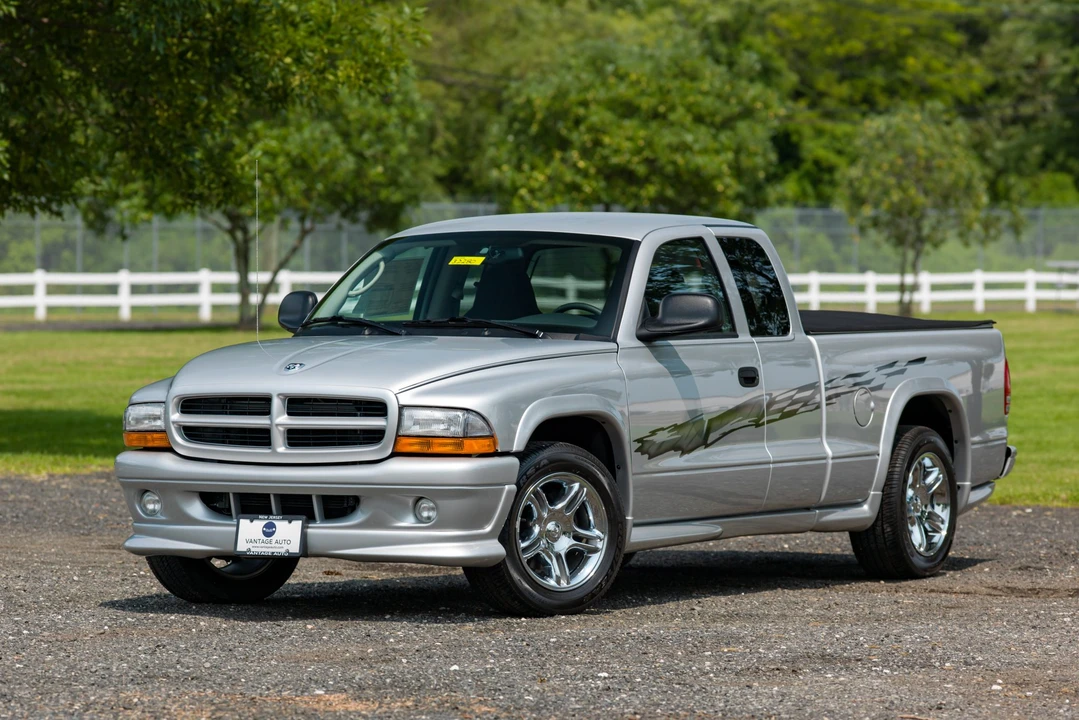 2003 Dodge Dakota 2nd Gen - Image 4 of 31