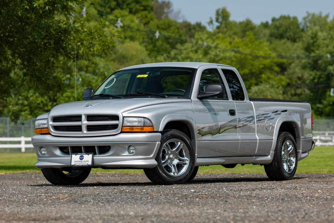 2003 Dodge Dakota 2nd Gen - Image 5 of 31