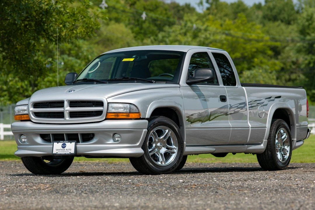 2003 Dodge Dakota 2nd Gen - Image 6 of 31
