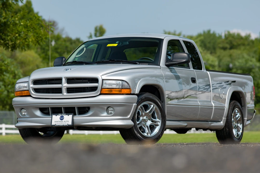 2003 Dodge Dakota 2nd Gen - Image 7 of 31