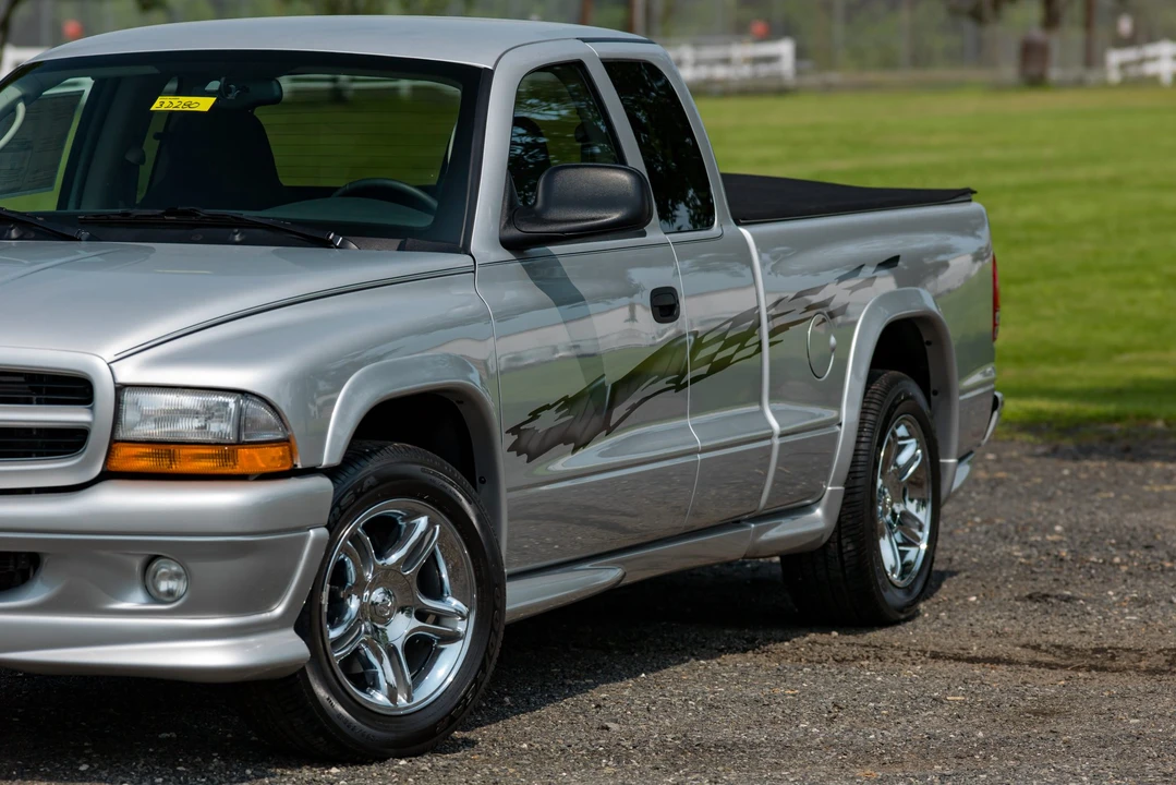 2003 Dodge Dakota 2nd Gen - Image 29 of 31