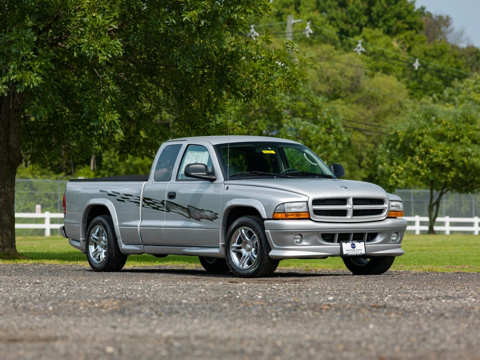 2003 Dodge Dakota 2nd Gen - Image 22 of 31