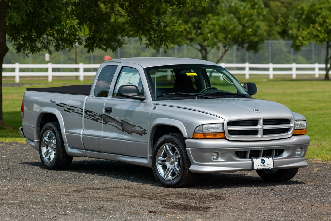 2003 Dodge Dakota 2nd Gen - Image 24 of 31