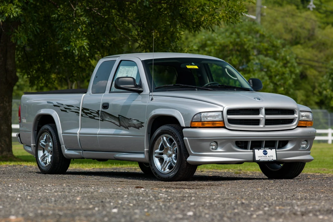 2003 Dodge Dakota 2nd Gen - Image 25 of 31