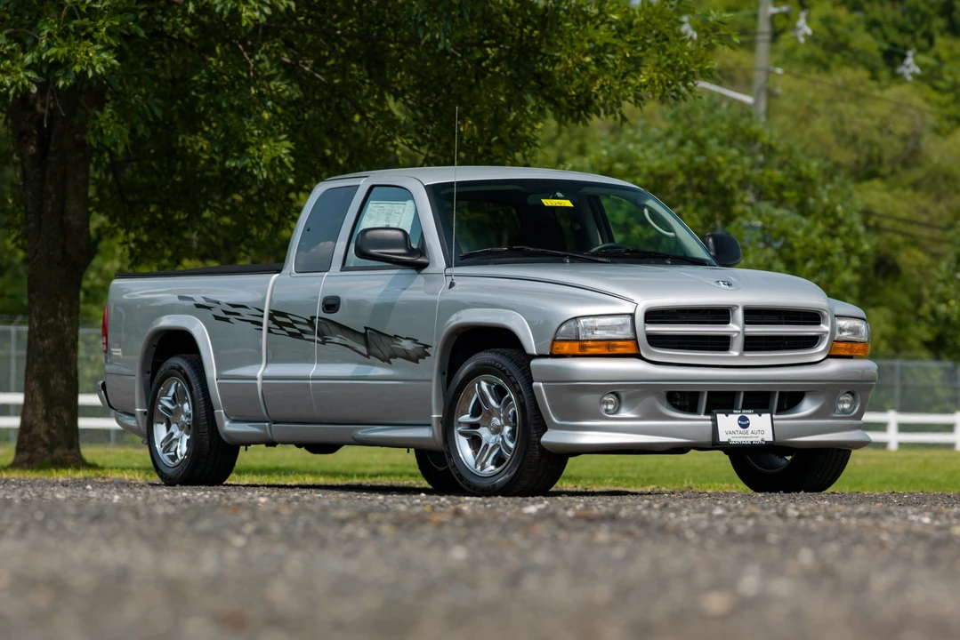 2003 Dodge Dakota 2nd Gen - Image 23 of 31