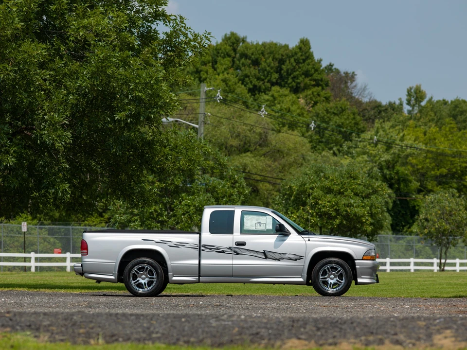 2003 Dodge Dakota 2nd Gen - Image 19 of 31
