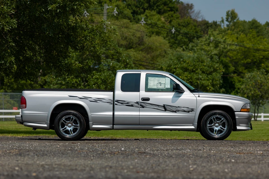2003 Dodge Dakota 2nd Gen - Image 20 of 31