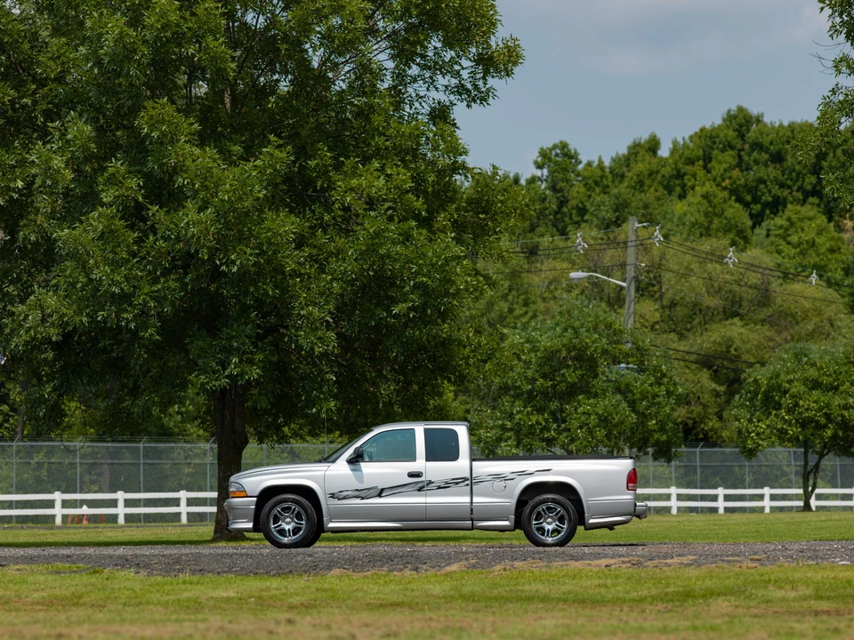 2003 Dodge Dakota 2nd Gen - Image 8 of 31