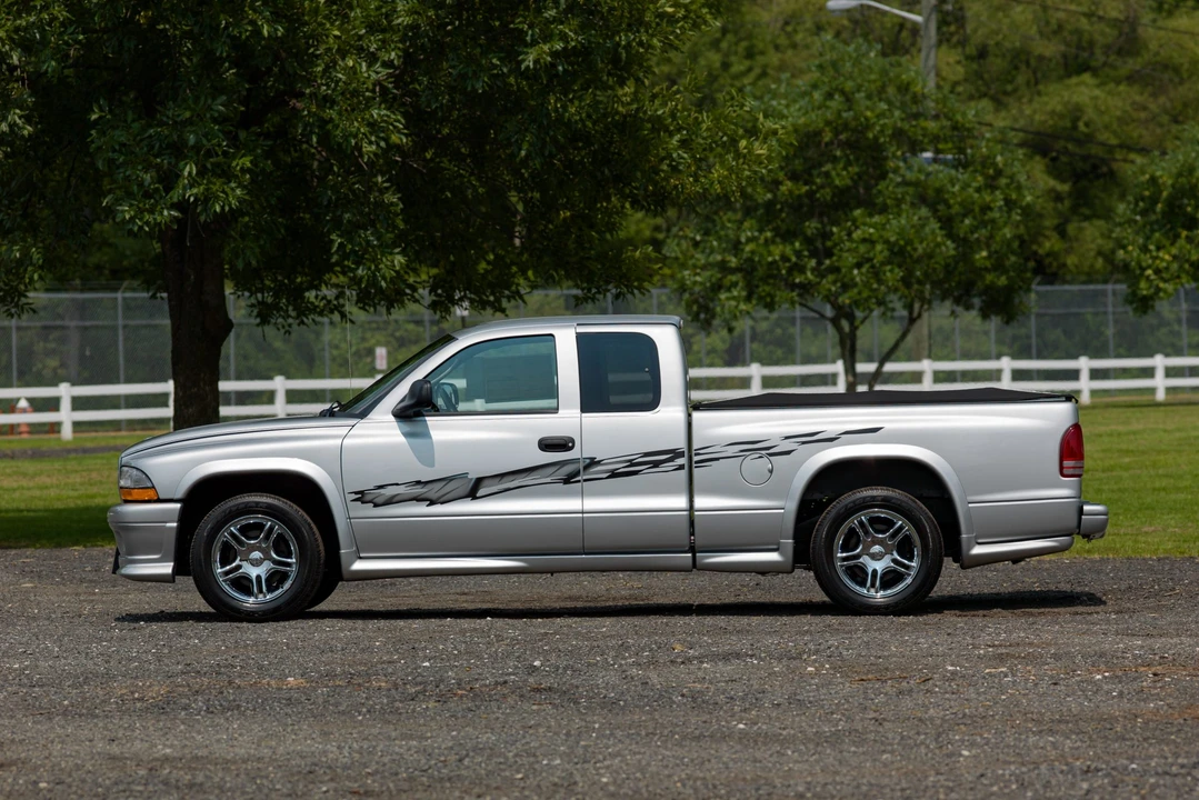 2003 Dodge Dakota 2nd Gen - Image 9 of 31