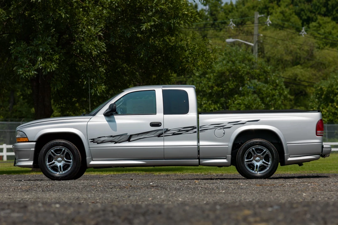 2003 Dodge Dakota 2nd Gen - Image 10 of 31