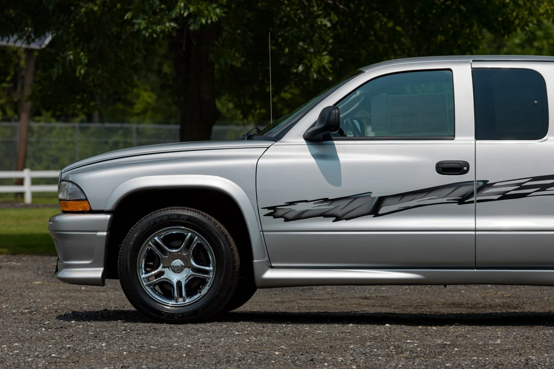2003 Dodge Dakota 2nd Gen - Image 30 of 31