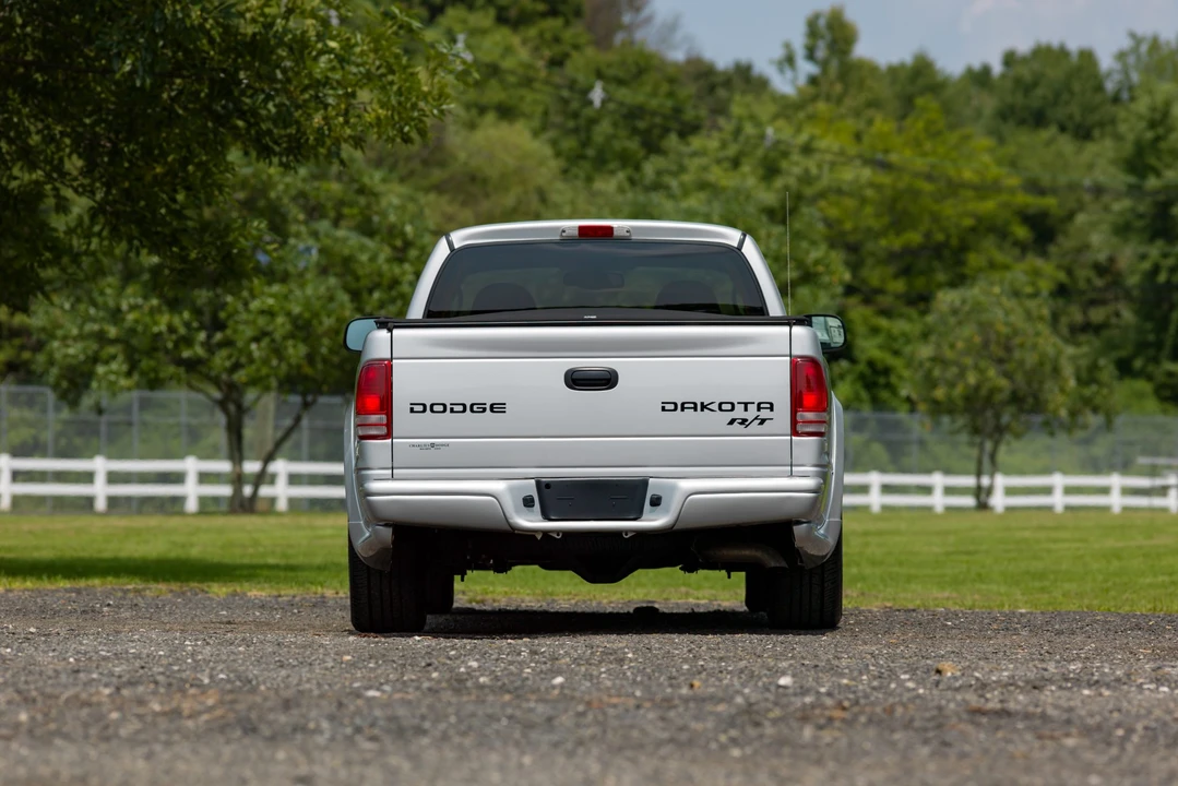 2003 Dodge Dakota 2nd Gen - Image 13 of 31