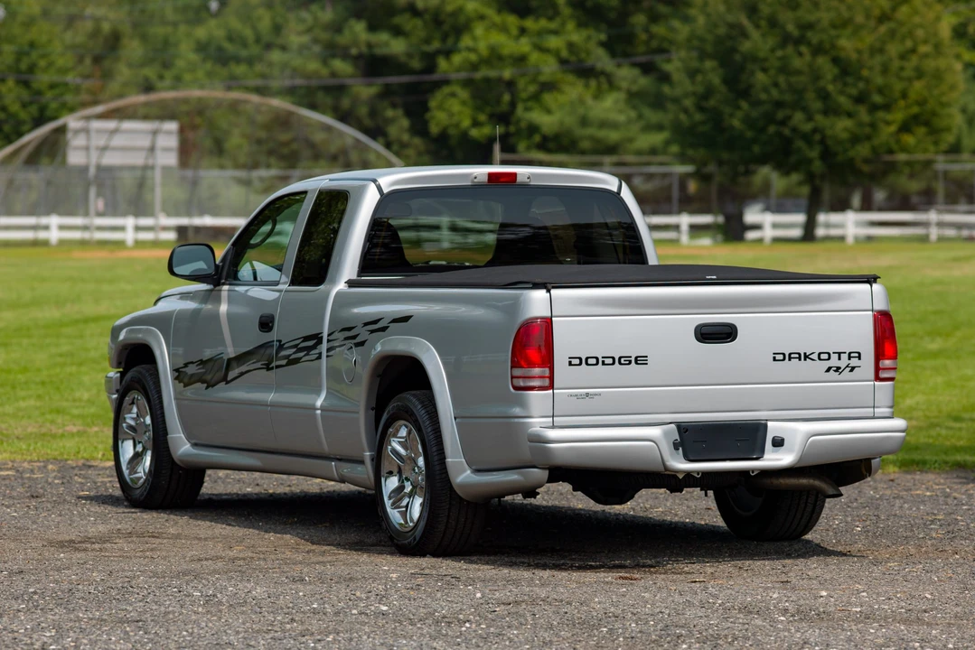 2003 Dodge Dakota 2nd Gen - Image 11 of 31