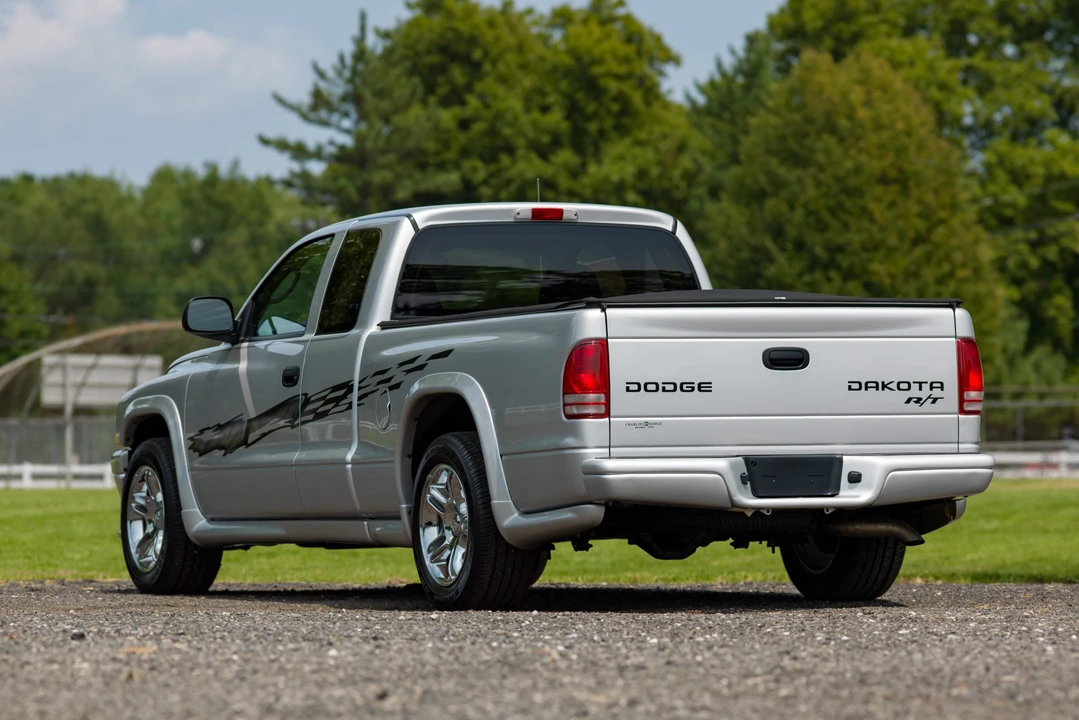 2003 Dodge Dakota 2nd Gen - Image 12 of 31