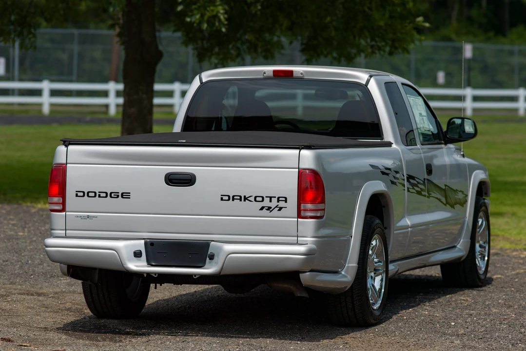 2003 Dodge Dakota 2nd Gen - Image 17 of 31