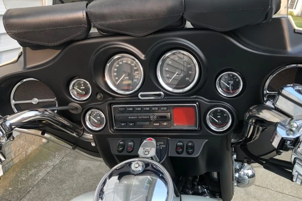 2003 Harley-Davidson Touring Twin Cam - Image 4 of 6