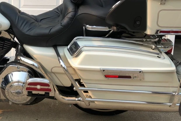 2003 Harley-Davidson Touring Twin Cam - Image 6 of 6