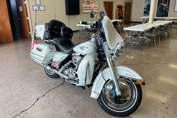 2003 Harley-Davidson Touring Twin Cam - Image 3 of 6