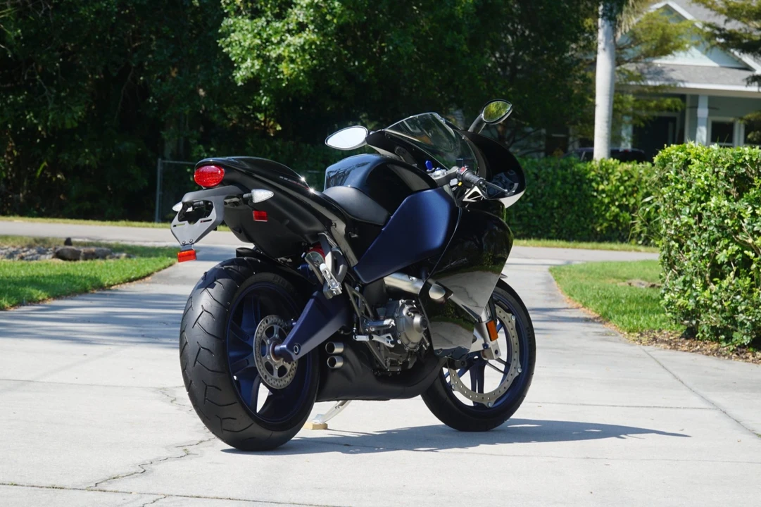 2008 Buell - Image 2 of 7
