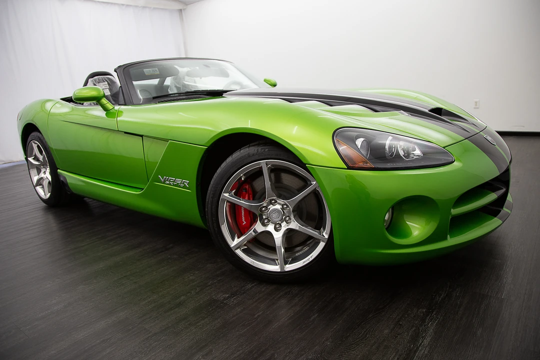 2010 Dodge Viper 4th Gen - Image 5 of 31