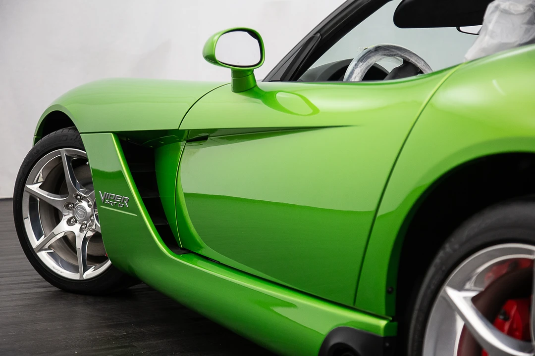 2010 Dodge Viper 4th Gen - Image 31 of 31