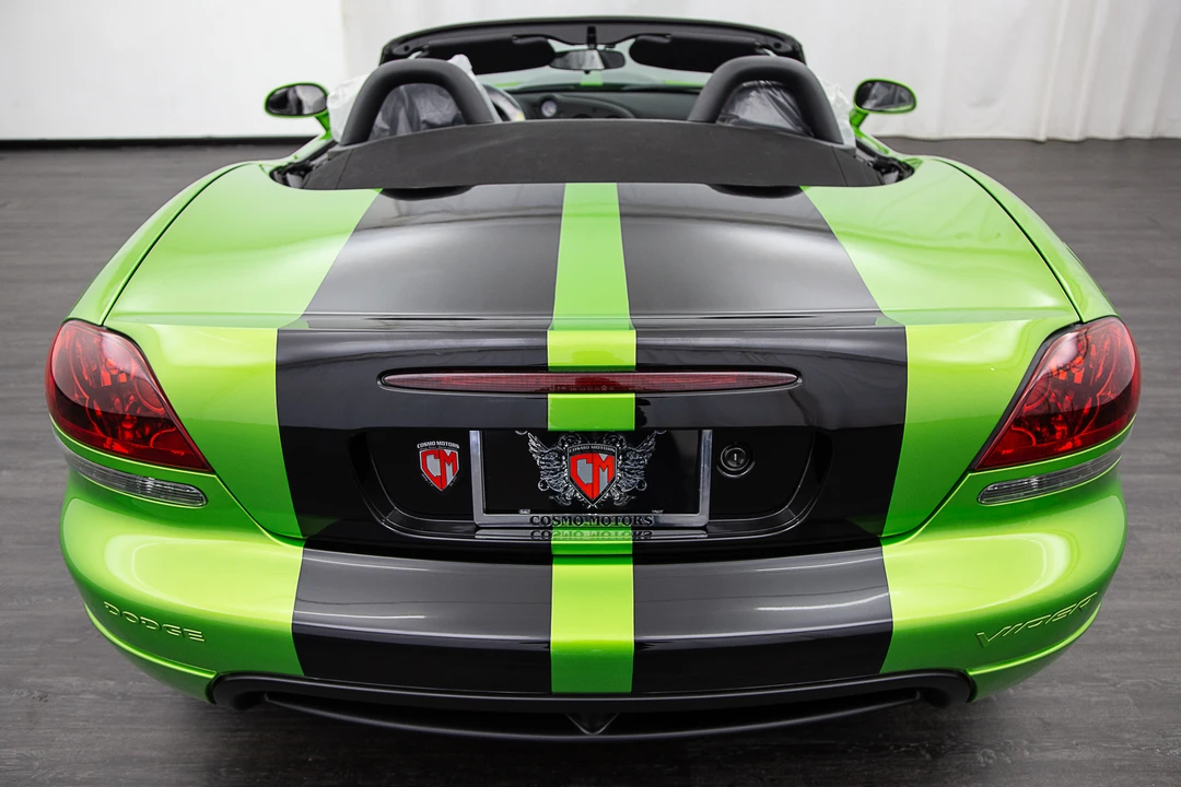 2010 Dodge Viper 4th Gen - Image 11 of 31