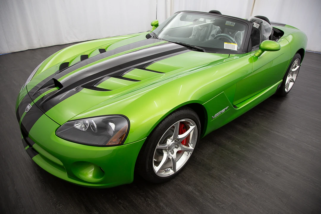 2010 Dodge Viper 4th Gen - Image 18 of 31