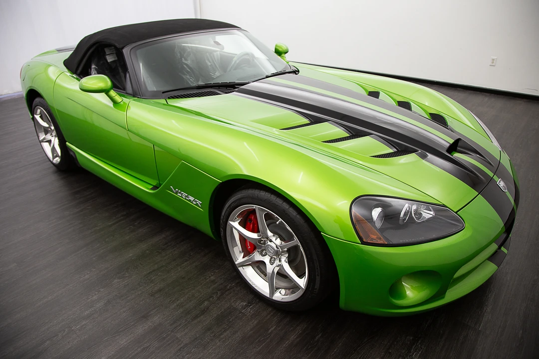 2010 Dodge Viper 4th Gen - Image 22 of 31