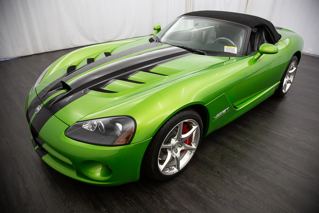 2010 Dodge Viper 4th Gen - Image 25 of 31